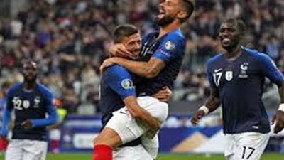 فرنسا تفوز على أندورا (3 - 0) في تصفيات 