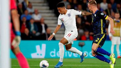 إنجلترا تمطر شباك كوسوفو بخماسية .. والتشيك تفوز على الجبل الأسود بثلاثية