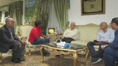 فودة وعواض ينسقان لاحتفالات ملتقى تسامح الأديان بسانت كاترين