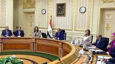 الوزراء يوافق على مشروع قانون بتنظيم هيئة المتحف القومي للحضارة المصرية