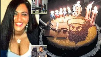 القبض على أرملة وزير دعاية 