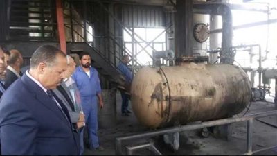 تحرير 1535 محضرا متنوعا خلال حملات اليوم الواحد بأسيوط