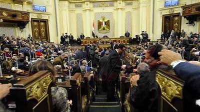 وفد الخطة والموازنة بالبرلمان يلتقي مسؤولي صندوق النقد بأمريكا