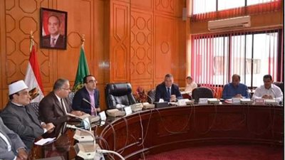 نائب محافظ الإسماعيلية: نستقبل العام الدراسى الجديد بمراجعة كل المدارس بمختلف المراحل