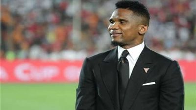 إيتو يستبعد صلاح وماني من الفوز بالكرة الذهبية ويتهم فيفا بالتواطؤ