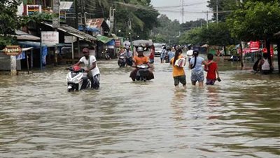 النيجر: مصرع 57 شخصًا وتضرر أكثر من 130 ألفًا جراء الفيضانات