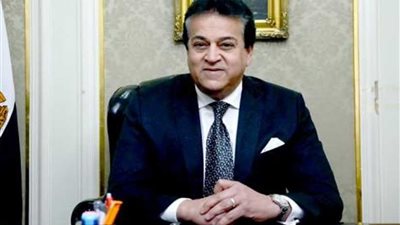 وزير التعليم العالي يترأس اجتماع مجلس شؤون المعاهد العالية الخاصة