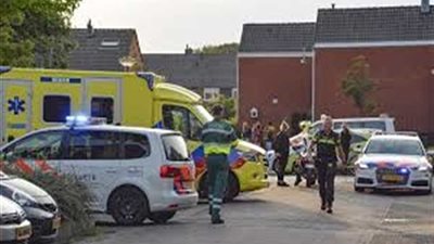 مقتل 3 أشخاص وإصابة آخر في حادث إطلاق نار بمدينة دوردريخت الهولندية
