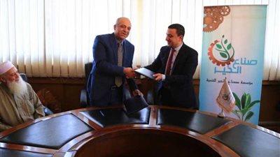 صناع الخير تعلن إطلاق أكبر حملة لزرع القرنية بالتعاون مع هيئة المستشفيات التعليمية