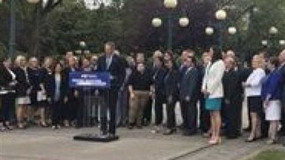 حزب المحافظين يفوز بالأغلبية في الإنتخابات التشريعية لمقاطعة مانيتوبا الكندية