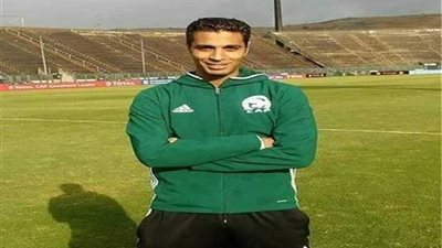 أمين عمر حكما لودية المنتخب الأولمبي والسعودي