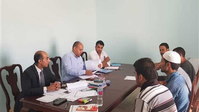 الحزب العربي ينظم مبادرة لتشغيل الشباب في سيناء