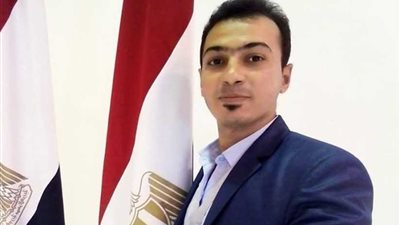 اختيار شاب سيناوي في المرحلة الثالثة من مشروع 1000 قائد إفريقي