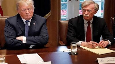 مستشار الأمن القومي الأمريكي المقال يصف 