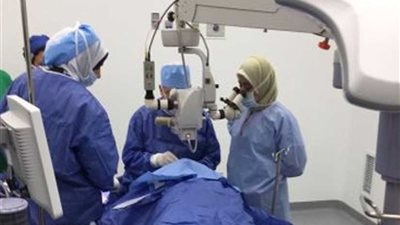 الصحة: لأول مرة إجراء عملية 