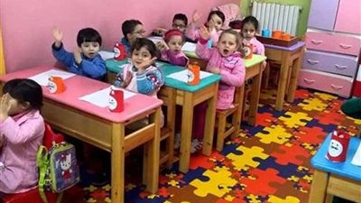 فتح 67 قاعة رياض أطفال جديدة بالمدارس الرسمية والمتميزة بأسيوط