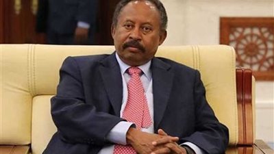 رئيس الوزراء السوداني يبدأ زيارة إلى جوبا لبحث العلاقات الثنائية