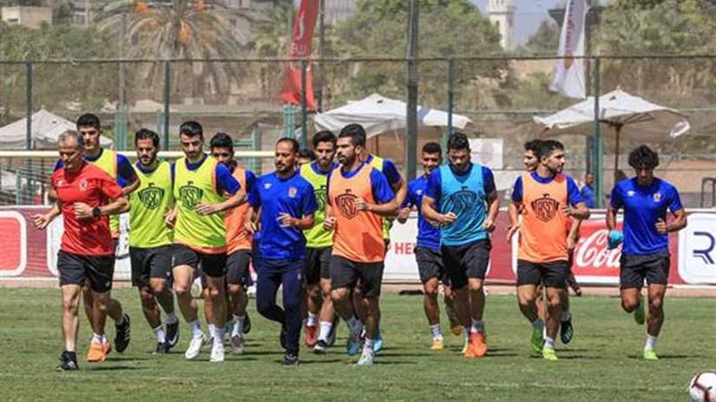 الأهلي يتوجه غداً