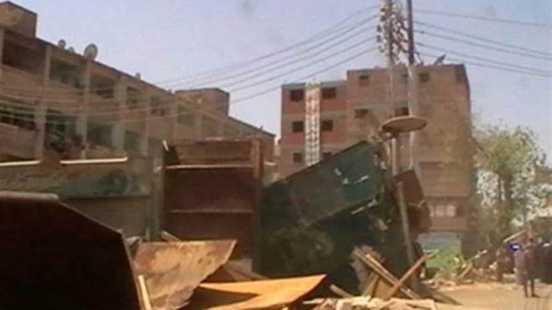 المنيا تواصل حربها