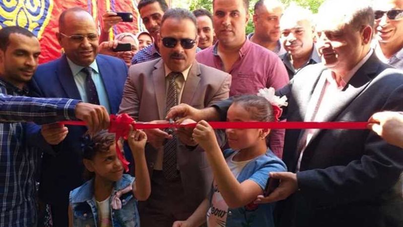 افتتاح معرض العودة