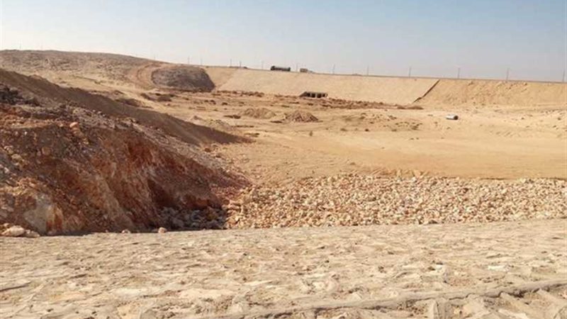 أسيوط تستعد لسيول