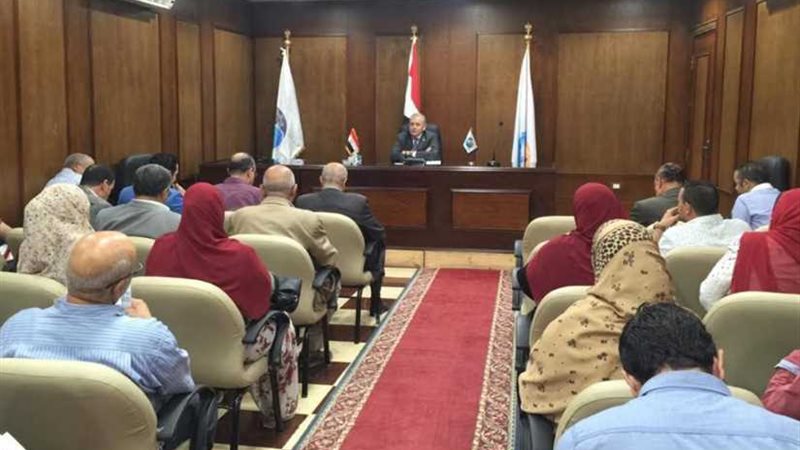 رئيس مياه القليوبية: