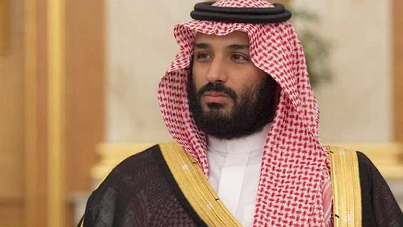 بن سلمان يلتقي رئيس