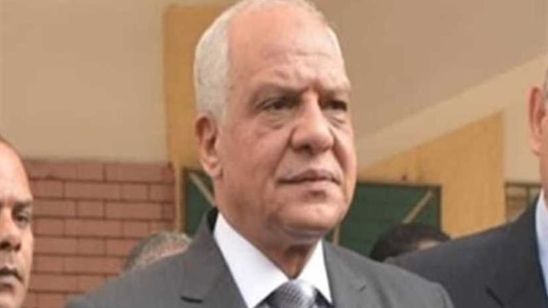 شفط المياه بشارع