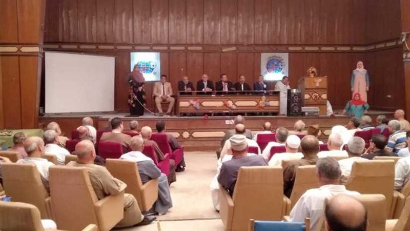 في احتفالات عيد الفلاح