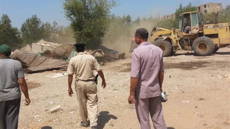 إزالة طابق مخالف