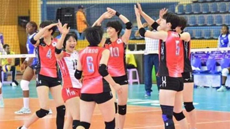 اليابان والصين تتأهلان