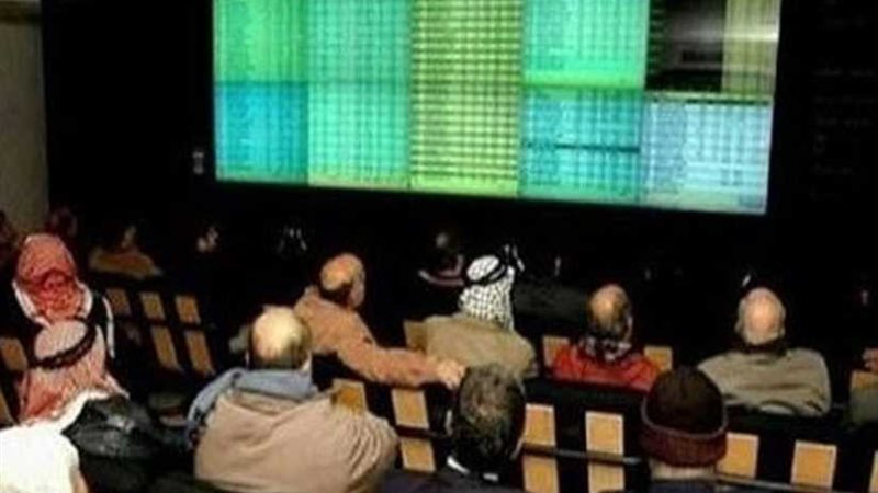 البورصة الأردنية