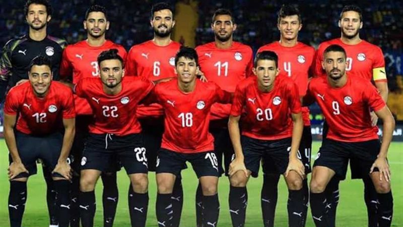 تشكيل المنتخب الأوليمبي