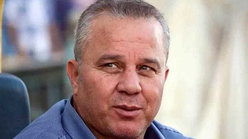 شوقي غريب يعلن تشكيل