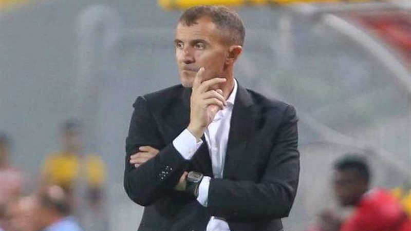 استعدادًا لبطل السنغال..