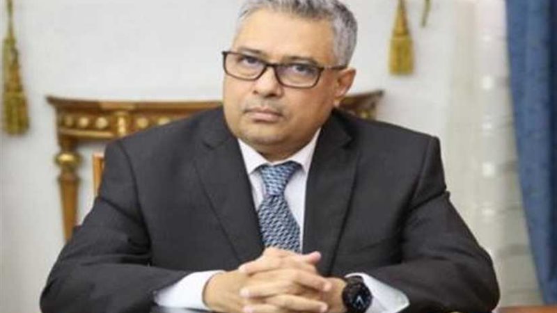وزير موريتاني يلتقي