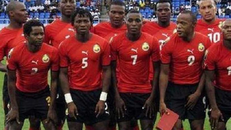 منتخب موزمبيق يتأهل