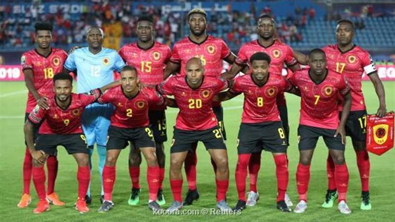 أنجولا تكرر فوزها