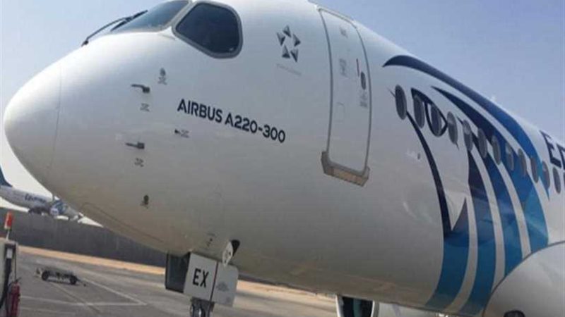 وصول أولى رحلات إيرباص