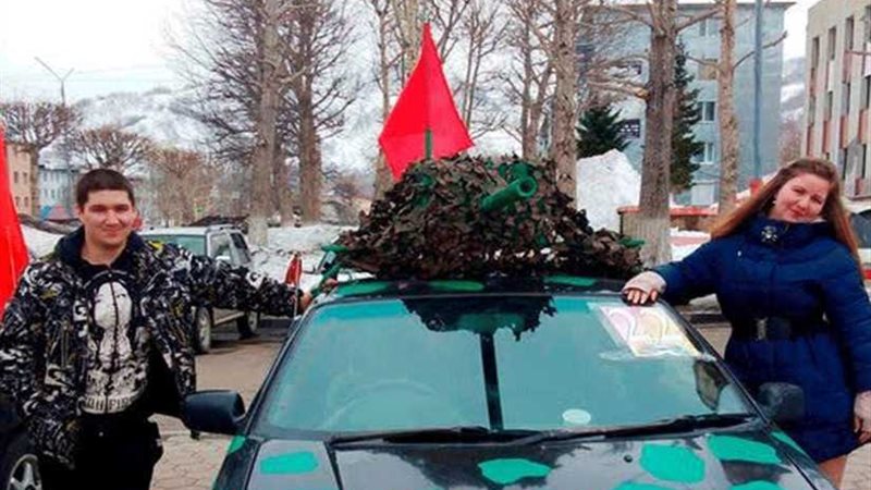 الغيرة القاتلة..