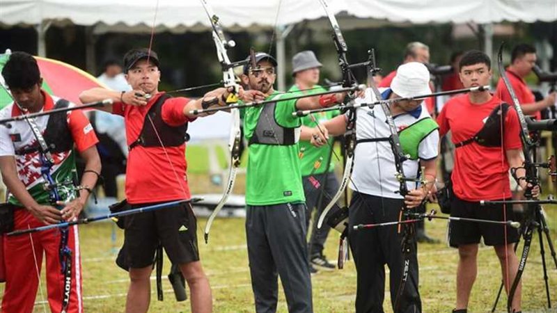 بن علي و العتيبي