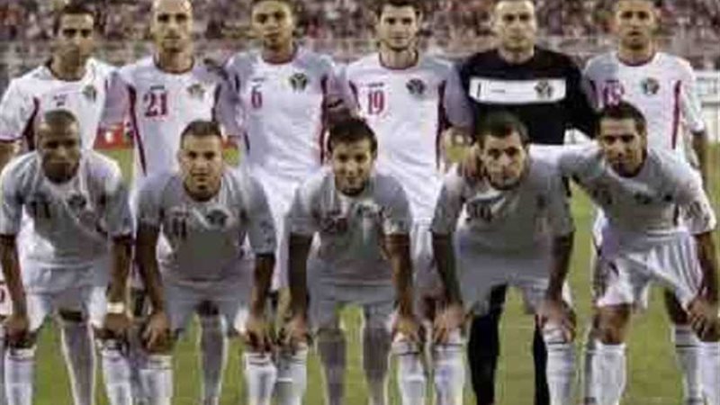 الأردن تخسر من باراجواي