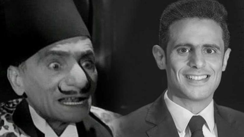 أحمد فوزي يعيد شرفنطح