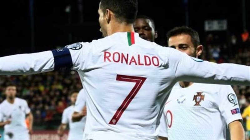 البرتغال تفوز على