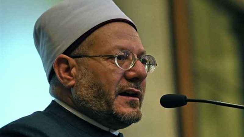 في رسائل لمفتي الجمهورية