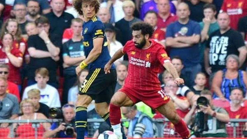 محمد صلاح يفوز بجائزة