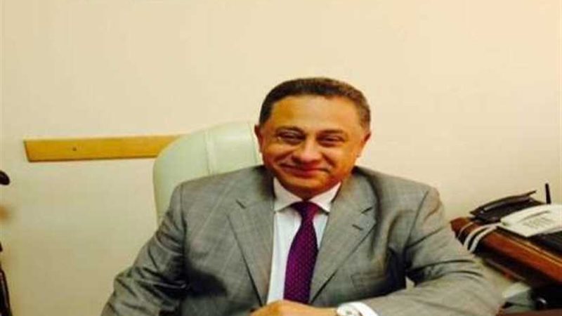 السفير المصري بكانبرا