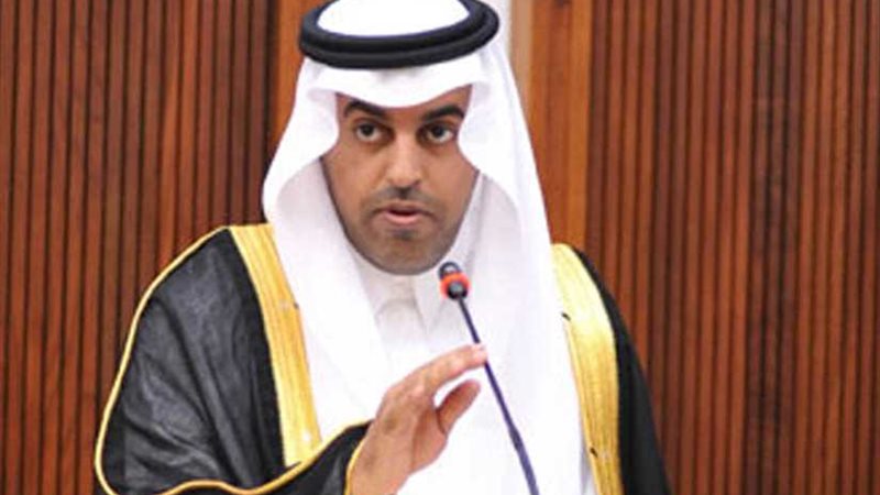 رئيس البرلمان العربي: