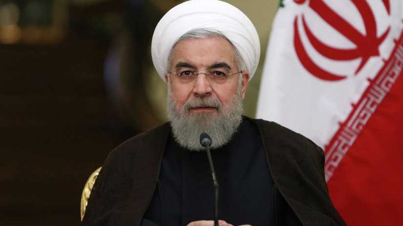 روحاني: طهران ستقلص