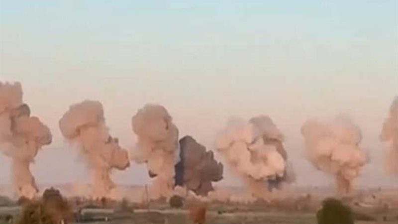 عودة الصدمة والرعب